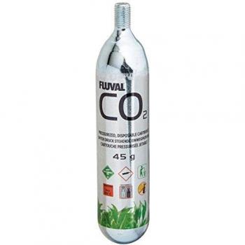 Cartucho Desechable de CO2 Fluval 45g 3Pcs