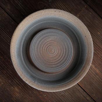 Large Clay Pot for Dry Bubble Tea