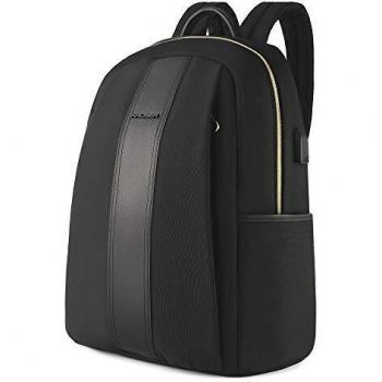 Krosser 15.6 Universal Laptop Daypack – Stylish Water‑Resistant School Bag