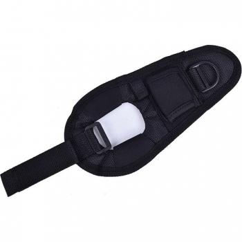 Gant de plongée avec support pour lampe LED