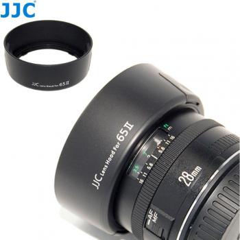 JJC Bayonet Lens Shade for Canon EF 28mm f/2.8