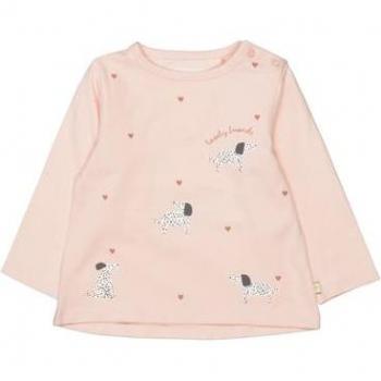 T-shirt STACCATO baby old rose