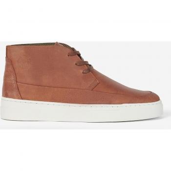 Botas de hombre Barbour Mason Chukka Cognac