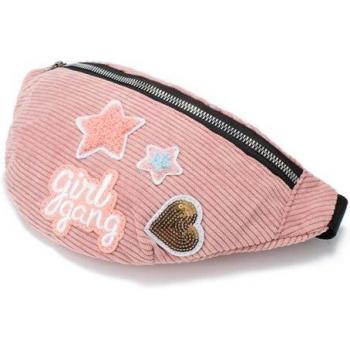 Annmouler Corduroy Fanny Pack