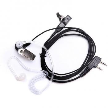 UV-5R Acoustic Tube Earbuds with Microphone