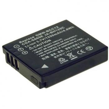 Carica Fotocamera Avacom DIPA‑S005N‑338 Li‑Ion (5 V/2 A) Nero