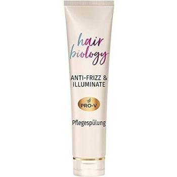 Pantene Illuminate & Anti-Frizz Hair Balsam, 160 ml