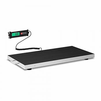 Système de balance Steinberg – 150 kg / 50 g – tapis anti-glissade – LCD