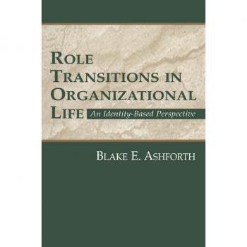 Vitalsource Technologies, Inc. Role Transitions In Organizational Life