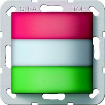 Rufsystem 834 Gira 294200 Zimmersignalleuchte – Dreifarbige Variante