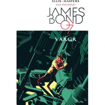 Vargr. James Bond 007