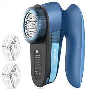 BEAUTURAL Lint Remover with Adjustable Height