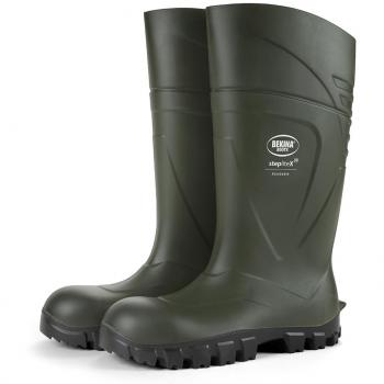StepliteX Green Safety Boots Kerbl 40