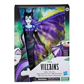 Villains Maléfique & Flames de la Fureur – Poupée Disney