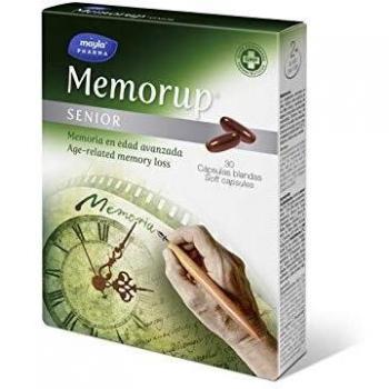 Mayla Pharma 30 Caps Memorup Senior