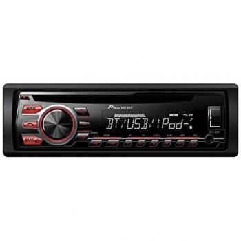 Pioneer DEH‑09BT Radioanlage