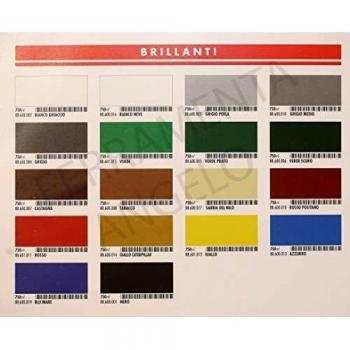 Brillante Smalto Gel Vernice Saratoga Fernovus 750ml Verde