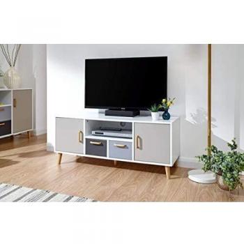 Delta 2 Drawer TV Storage Unit