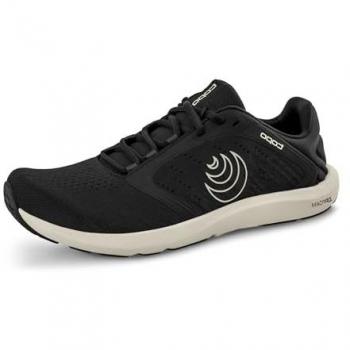 Sportive Topo Athletic ST‑5 – Chaussure de course féminine, noir/gris, 42
