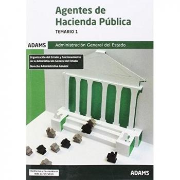 Temario 1 Agentes de Hacienda Pública