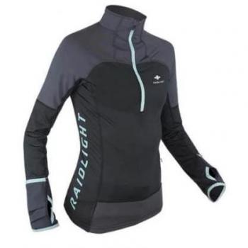 T-shirt long femme RaidLight Wintertrail