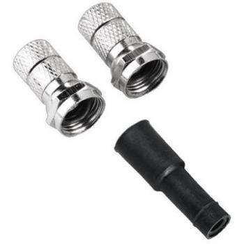 Hama SAT‑Single‑LNB Anschluss‑Kit