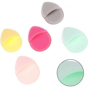 Water Shaped Konjac Sponge for Makeup