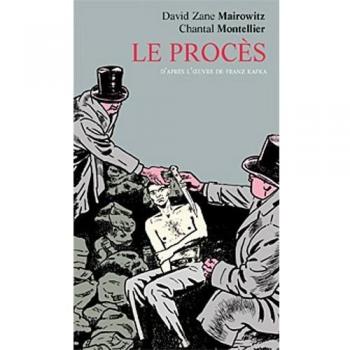 Le procès: d'après l'oeuvre de Franz KAFKA