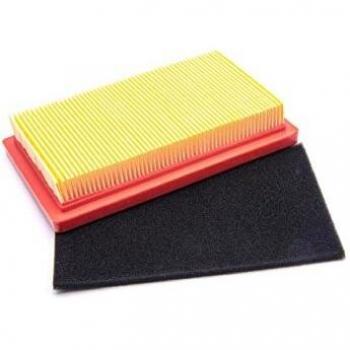 HV-Filterpaket Orange/Schwarz – Passend zu Honda GVX 150/160, HR