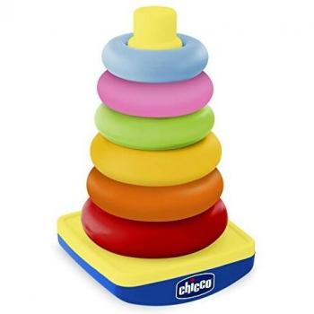 Chicco Ring Tower Stapelturm 6m+ 1 St