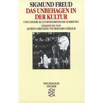 Das Unbehagen in der Kultur