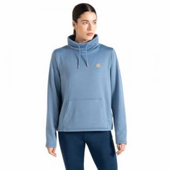 Forro Polar Mujer Dare2b Lexan Azul Talla 14