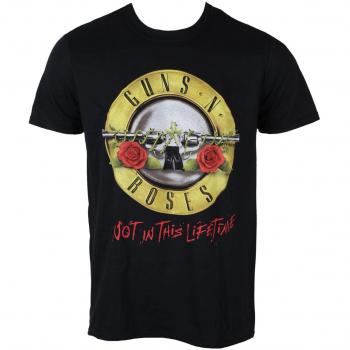 Guns N’ Roses Mensaje “No En Esta Vida” – XL