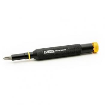 Cacciavite Pedro's Pro Bit JIS PH 1 e PH 2 e Punta Piatta 5 mm