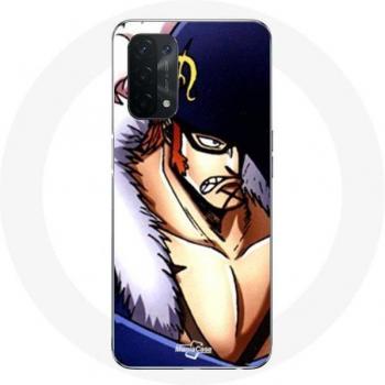 Coque Oppo A74 5G One Piece : Pack Kamehameha