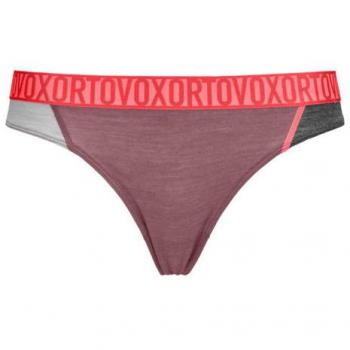 Tanga Rosa Montaña Minimalista