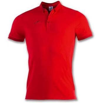 Joma Bali II Red Polo