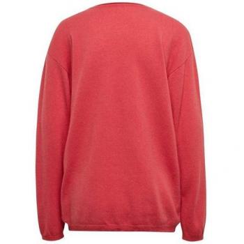 Pull en V en cachemire
