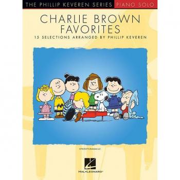 Charlie Brown Favorites