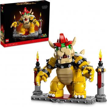 LEGO Bowser's Birthday Bash
