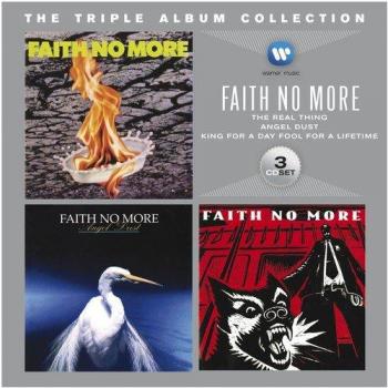 Triple album collection