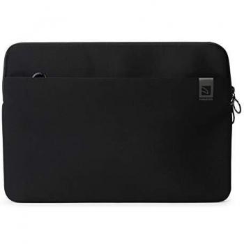 Tucano Second Skin Top Sleeve für MacBook Pro 15/Air 15, schwarz