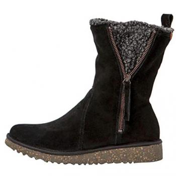 El Naturalista Felsen gefütterte Stiefel N5633