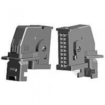 MQS Anschlussstecker 1379101-1