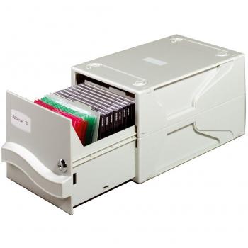 Contenitore per CD/DVD Durable 525610
