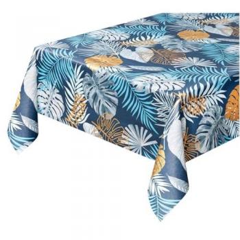 Nappe Élégante Palmiers Tropicaux 140x300 cm