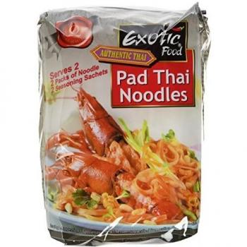 Exotic Food 300 g Reisnudeln für Pad Thai, Doppelpack