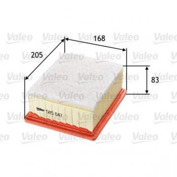 VALEO Air Filter Cartridge 585047