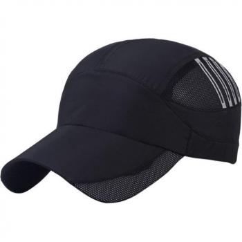 Sombrero transpirable para golf