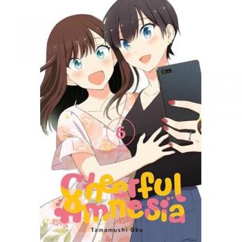Chiho Christie Cheerful Amnesia, Vol. 6